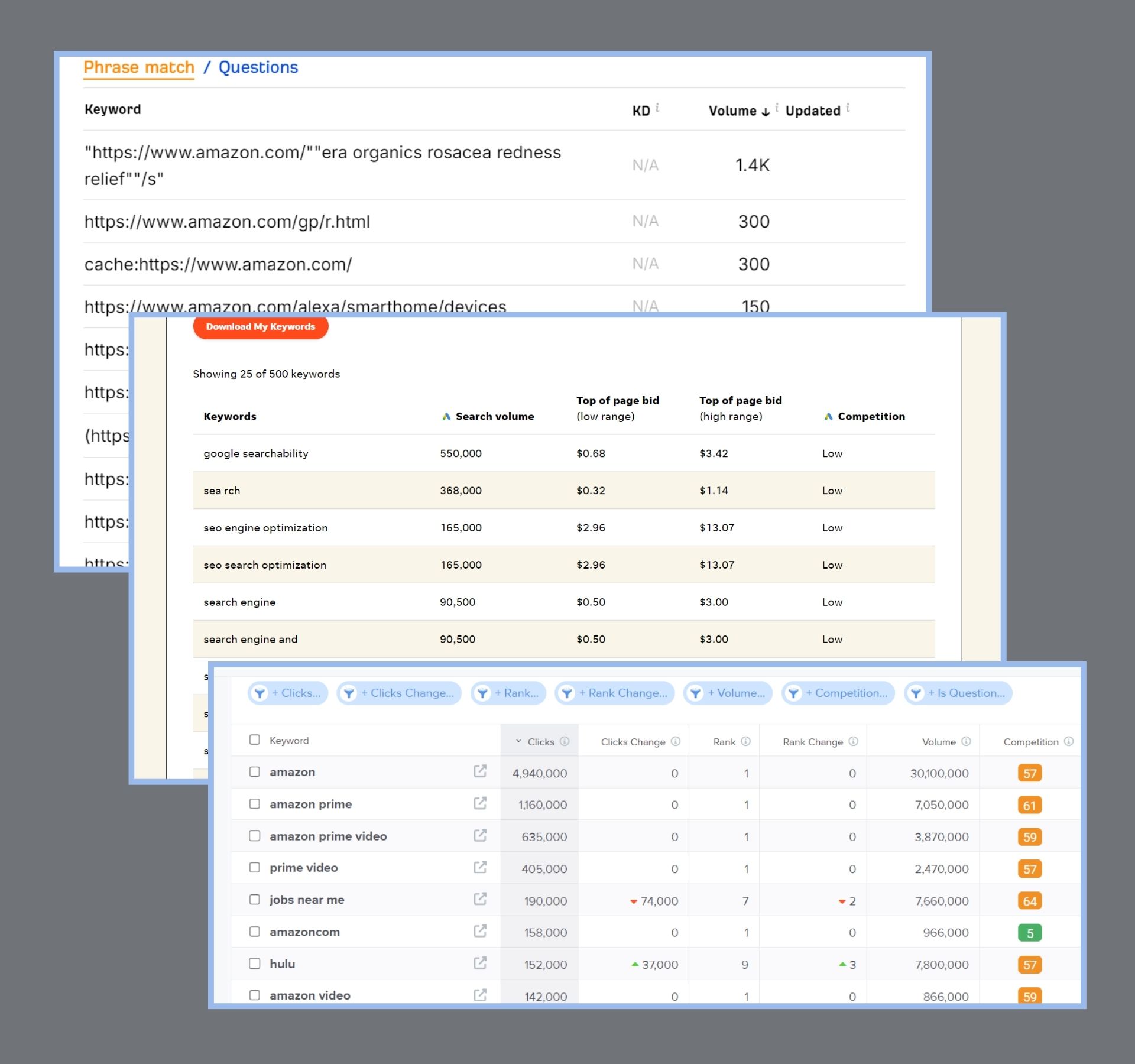 Image showcasing Mohammad Aminul Islam's Web Application Portfolio